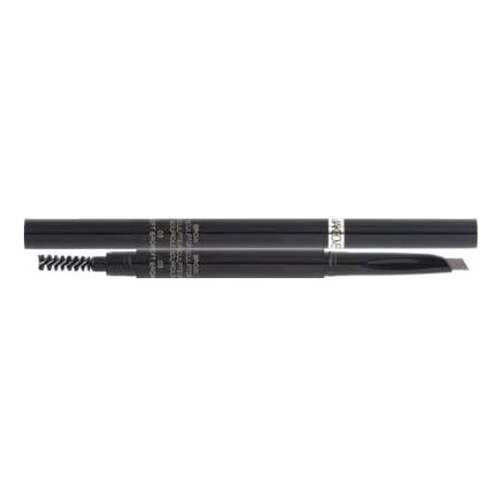 Карандаш для бровей MAKEOVER Brow Pencil Duo Refill Dark Brown 0,26 г в Магнит Косметик