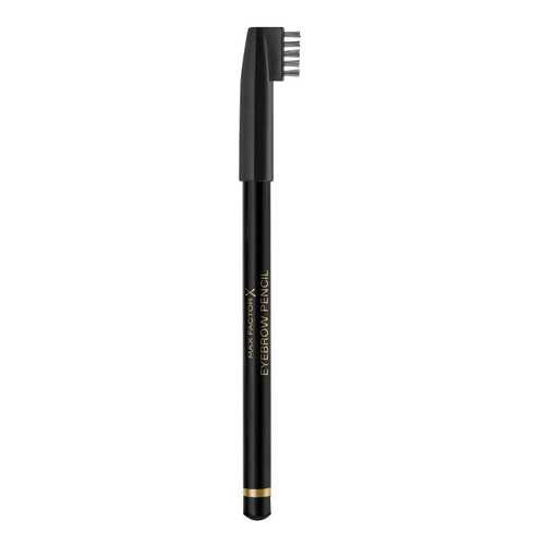 Карандаш для бровей MAX FACTOR Eyebrow Pencil №01 Ebony 1,2 г в Магнит Косметик