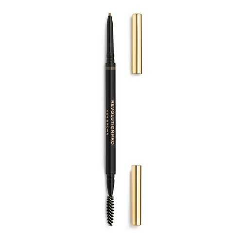 Карандаш для бровей Revolution PRO Define & Fill Micro Brow Pencil - Ash Brown в Магнит Косметик