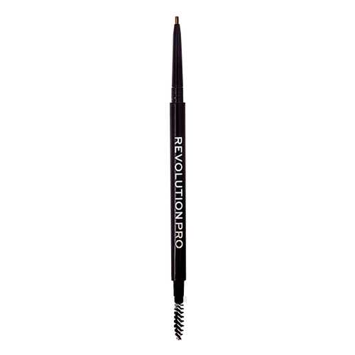 Карандаш для бровей Revolution PRO Microblading Precision Eyebrow Pencil Dark Brown 10 г в Магнит Косметик