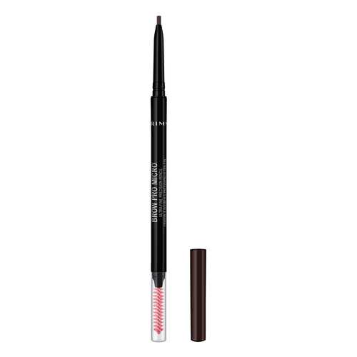 Карандаш для бровей Rimmel Brow Pro Micro Ultra-Fine Precision Pencil в Магнит Косметик