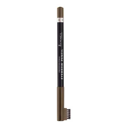 Карандаш для бровей Rimmel Professional Eyebrow Pencil Hazel 1,4 г в Магнит Косметик