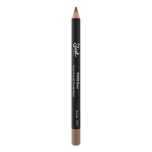 Карандаш для бровей Sleek MakeUP Pwdr Brow Blonde 1250 1,29 г в Магнит Косметик