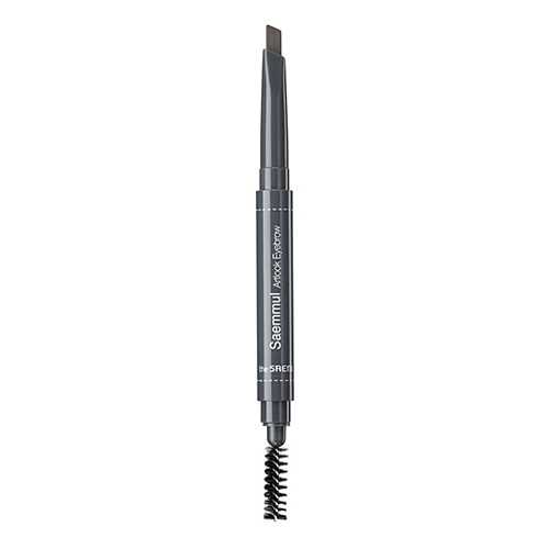 Карандаш для бровей The Saem Saemmul Artlook Eyebrow 01 Brown, 0,2 гр в Магнит Косметик