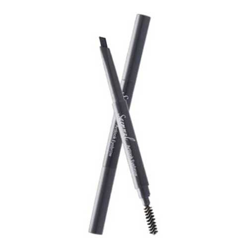 Карандаш для бровей The Saem Saemmul Artlook Eyebrow 04 Black Gray 2 г в Магнит Косметик