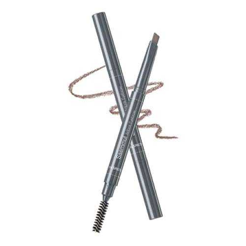 Карандаш для бровей THE SAEM Saemmul Artlook Eyebrow 05 Natural Brown 0,2гр в Магнит Косметик