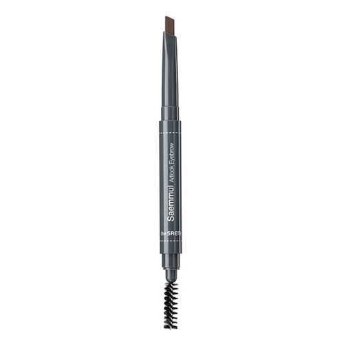Карандаш для бровей The Saem Saemmul Artlook Eyebrow, 06 Ash Brown, 0,2 г в Магнит Косметик