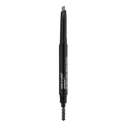 Карандаш для бровей Wet n Wild Ultimate Brow Retractable Pencil E625a Taupe 2 мл в Магнит Косметик