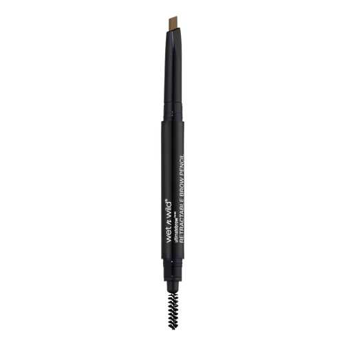 Карандаш для бровей Wet n Wild Ultimate Brow Retractable Pencil E626a Ash Brown 2 мл в Магнит Косметик