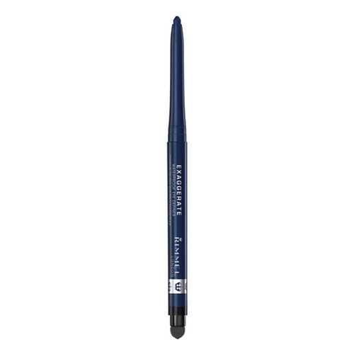 Карандаш для глаз RIMMEL Exaggerate Waterproof Eye Definer, тон №230 Dark Blue в Магнит Косметик