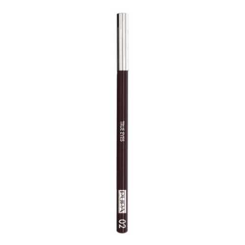 Карандаш для век PUPA True Eyes, тон №02 Brown (48902) в Магнит Косметик