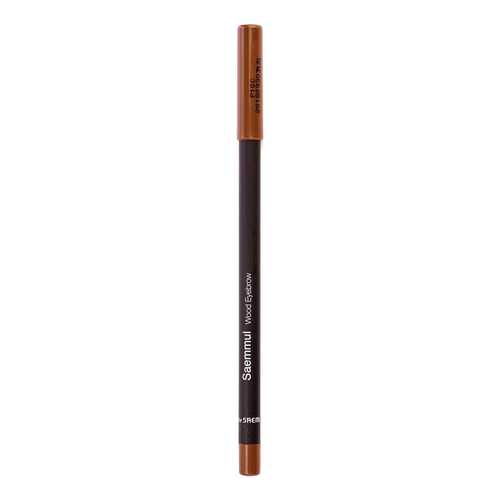 Карандаш The Saem для бровей Saemmul Wood оттенок 01 Brown 0,2 г в Магнит Косметик