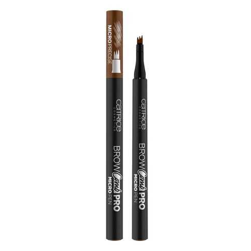 Контур для бровей CATRICE Brow Comb Pro Micro Pen, 030 Medium Brown в Магнит Косметик