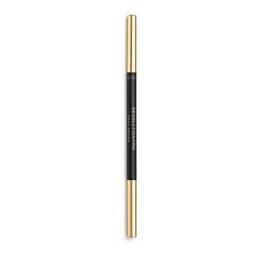 Контурный карандаш для бровей Revolution PRO define and fill brow pencil - Dark Brown в Магнит Косметик