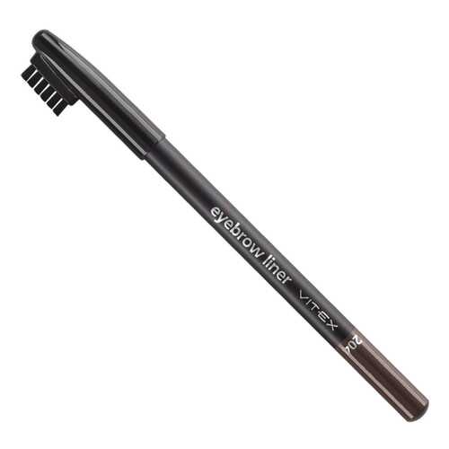 Контурный карандаш для бровей ВИТЭКС тон 204 Soft brown в Магнит Косметик