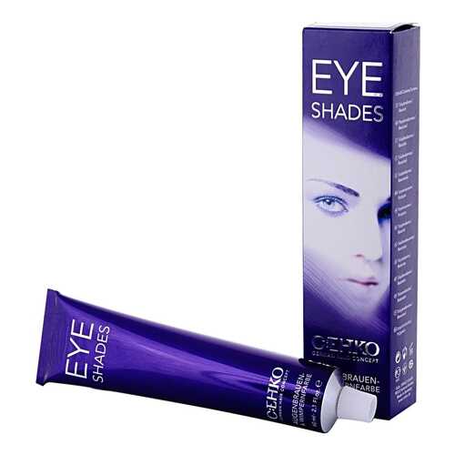 Краска для бровей C:ehko Eye Shades 60 мл в Магнит Косметик
