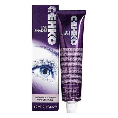 Краска для бровей C:ehko Eye Shades Светло-коричневый/Hell-braun 60 мл в Магнит Косметик