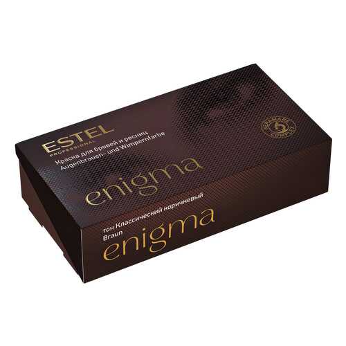 Краска для бровей Estel Professional Enigma 40 мл в Магнит Косметик