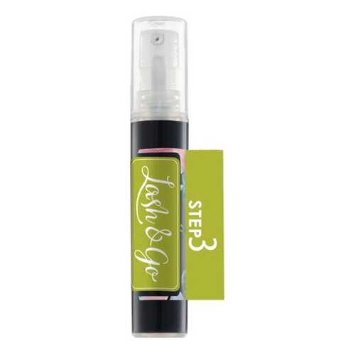 Краска для бровей Lash&Go Carbonizing Serum 3 мл в Магнит Косметик