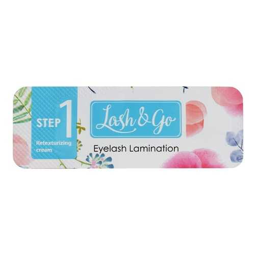 Краска для бровей Lash&Go Retexturizing Cream 1 мл в Магнит Косметик