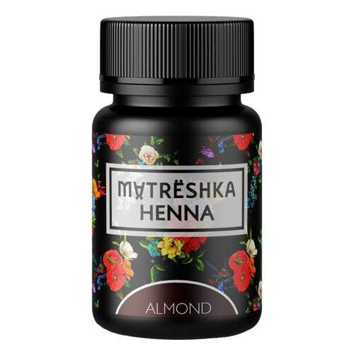 Краска для бровей Matreshka Almond 30 шт в Магнит Косметик