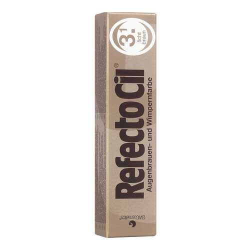 Краска для бровей RefectoCil 3.1 Светло-коричневая 15 мл в Магнит Косметик