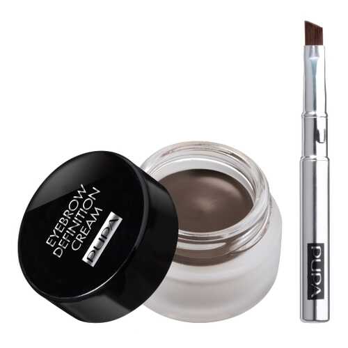 Крем для бровей PUPA Eyebrow Definition Cream, тон №003 Cacao в Магнит Косметик