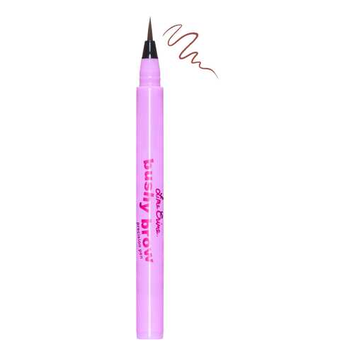 Маркер для бровей Lime Crime Bushy Brow Pen, Redhead в Магнит Косметик