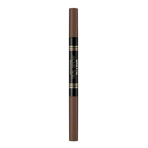 Max Factor Карандаш - Пудра для бровей 2 в 1 Fill & Shape Тон 002 soft brown в Магнит Косметик