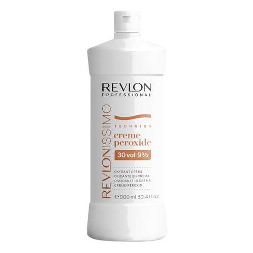 Оксидант Revlon Creme Peroxide 30 vol 9% 900 мл в Магнит Косметик
