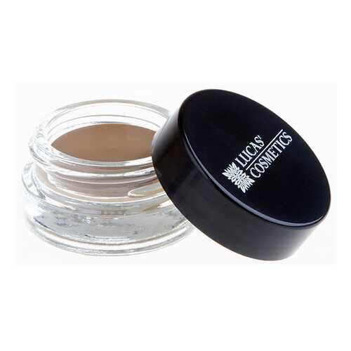 Помада для бровей Lucas' Cosmetics Brow Pomade Brown 4 г в Магнит Косметик