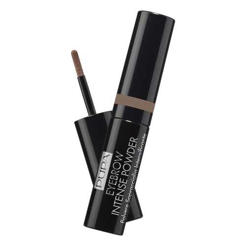 Пудра для бровей Pupa Eyebrow Intense Powder 002 - Brown в Магнит Косметик