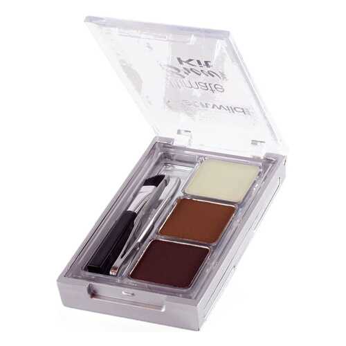 Тени для бровей Wet n Wild Ultimate Brow Kit тон E963 в Магнит Косметик