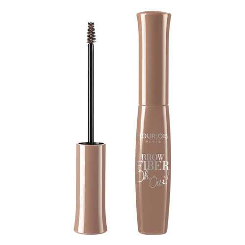 Тушь для бровей Bourjois Brow Fiber Oh, Oui! Mascara, тон 001 в Магнит Косметик