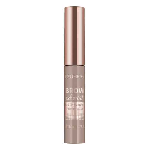 Тушь для бровей CATRICE Brow Colorist Semi-Permanent Brow Mascara 010 Light 3,8 мл в Магнит Косметик