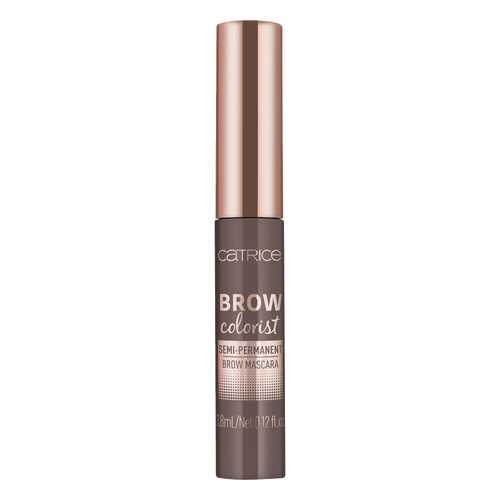 Тушь для бровей CATRICE Brow Colorist Semi-Permanent Brow Mascara 030 Dark 3,8 мл в Магнит Косметик