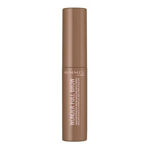 Тушь для бровей Rimmel Wonder'Full Brow 001 Light 4,5 мл в Магнит Косметик