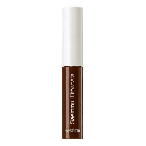 Тушь для бровей The Saem Saemmul Browcara оттенок 02 Red Brown 4,5 г в Магнит Косметик