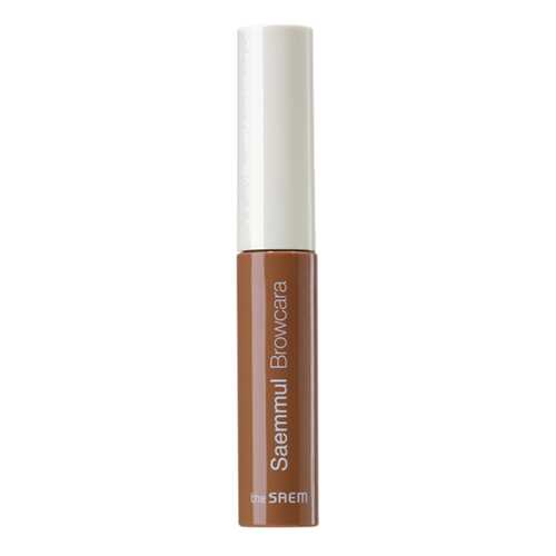 Тушь The Saem Browcara для бровей 01 Natural Brown 4,5 г в Магнит Косметик