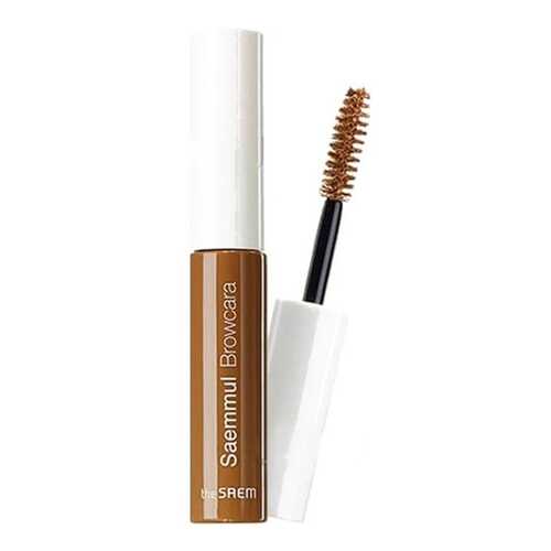 Тушь The Saem Browcara для бровей 04 Ash Brown 4,5 г в Магнит Косметик