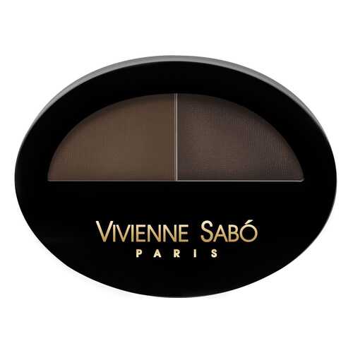 Vivienne Sabo Brow Arcade тон 02 1,6 г в Магнит Косметик