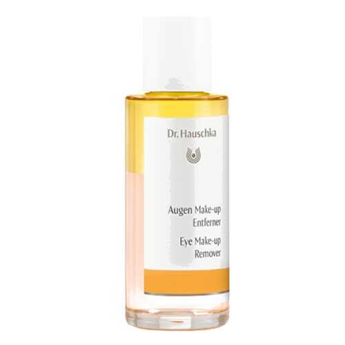 Жидкость для снятия макияжа с глаз, двухфазная (Augen Make-up Entferner) Dr. Hauschka 75 г в Магнит Косметик