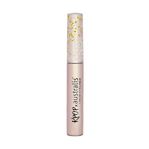 Australis Подводка для глаз жидкая черная - Australis AC KPOP Liquid Eyeliner в Магнит Косметик