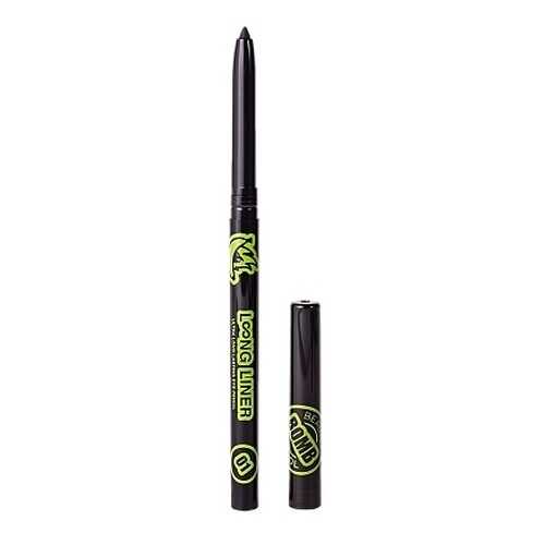 Beauty Bomb Карандаш для глаз автоматический Long Liner тон 01 TOTAL BLACK в Магнит Косметик