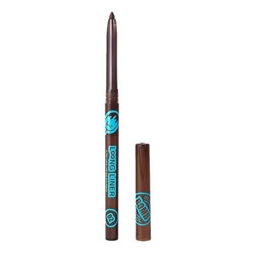 Beauty Bomb Карандаш для глаз автоматический Long Liner тон 02 DARK CHOCOLATE в Магнит Косметик