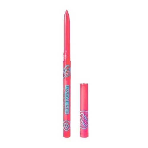 Beauty Bomb Карандаш для глаз автоматический Long Liner тон 05 TASTY PINK в Магнит Косметик