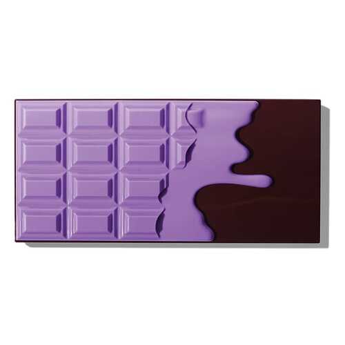 I Heart Revolution Палетка теней для век Chocolate Violet в Магнит Косметик