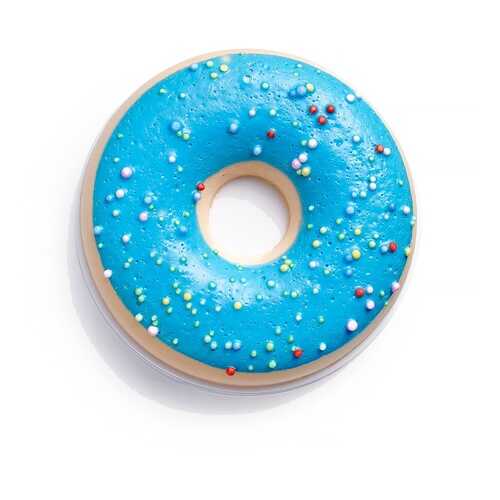 I Heart Revolution Палетка теней для век Donuts Blueberry Crush в Магнит Косметик