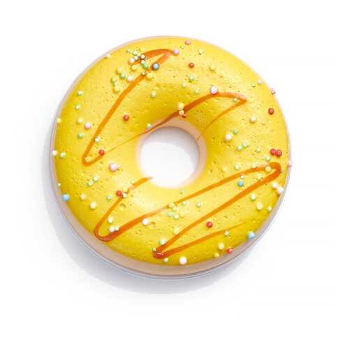 I Heart Revolution Палетка теней для век Donuts Maple Glazed в Магнит Косметик