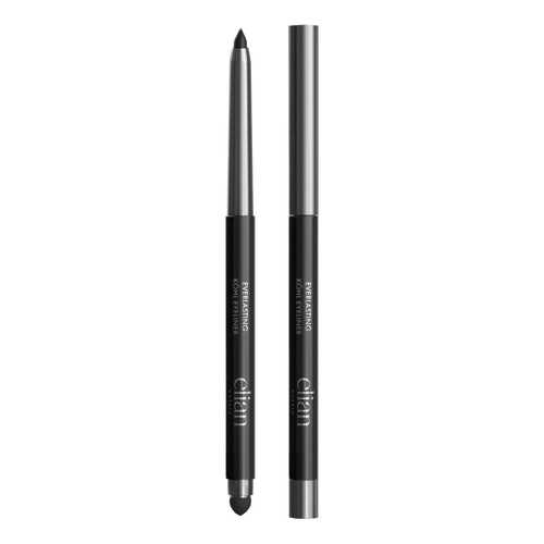 Карандаш для глаз автоматический Elian Russia Everlasting Kohl Eyeliner 01 Onyx в Магнит Косметик